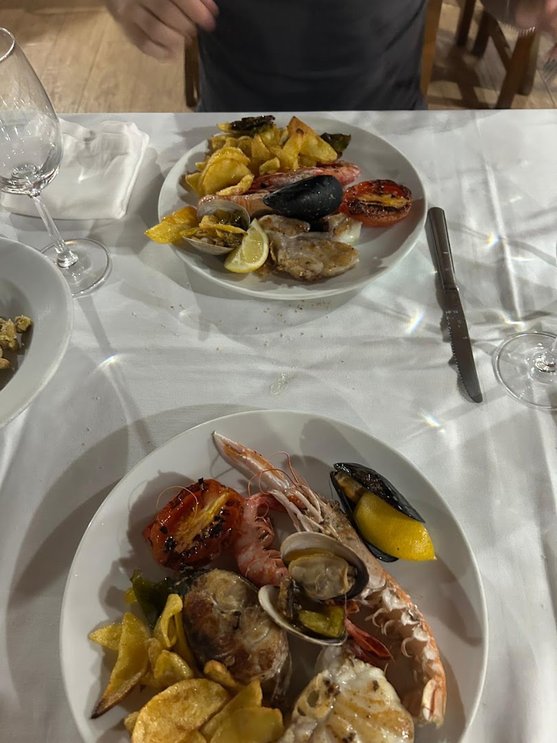 Osteria Vecchia Maserno