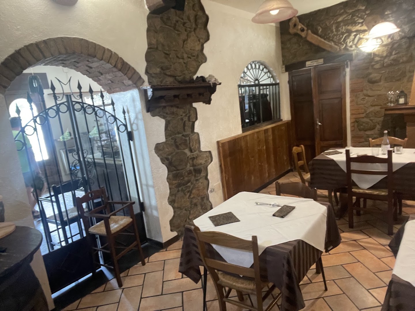 Osteria Vecchia Maserno