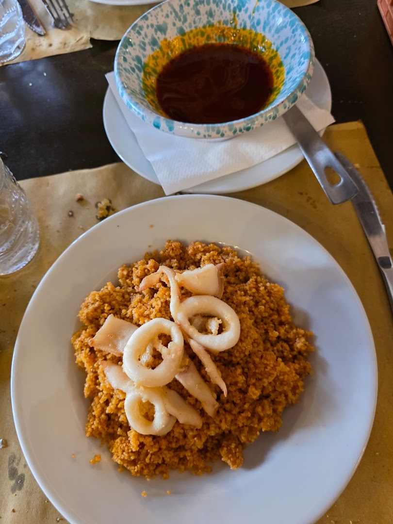 Osteria Vecchia Villa