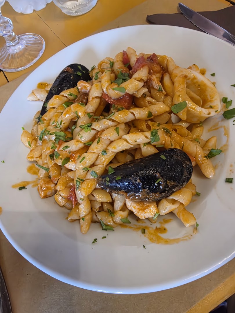 Osteria Vecchia Villa