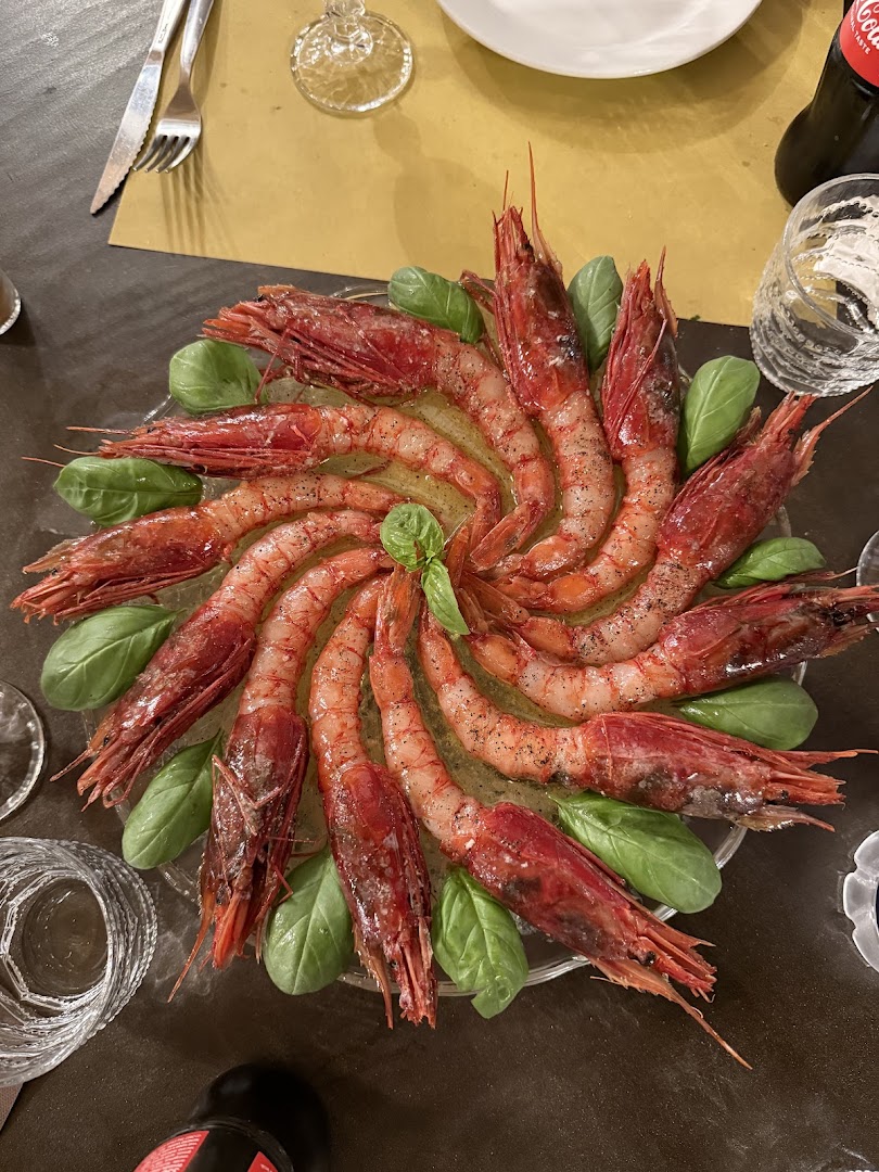 Osteria Vecchia Villa