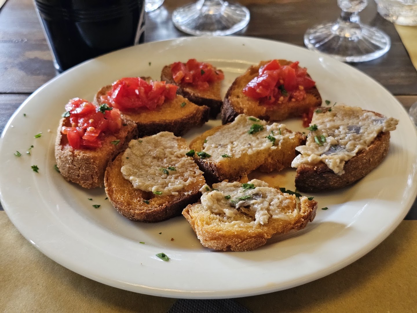 Osteria Vecchia Villa