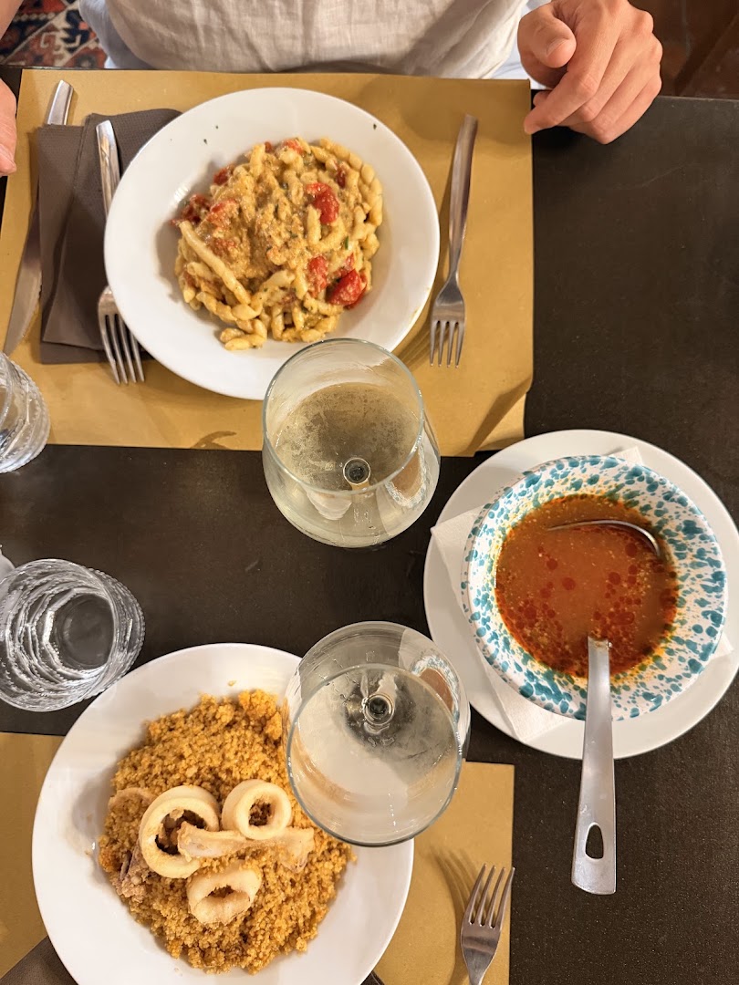 Osteria Vecchia Villa
