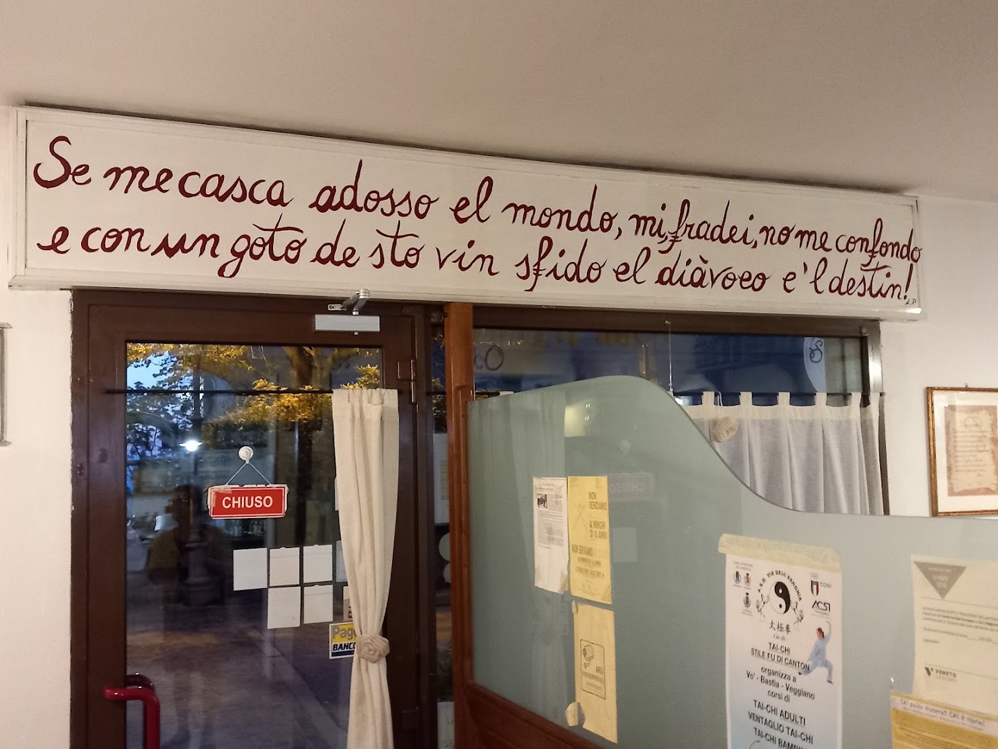 Osteria Vecio Veneto