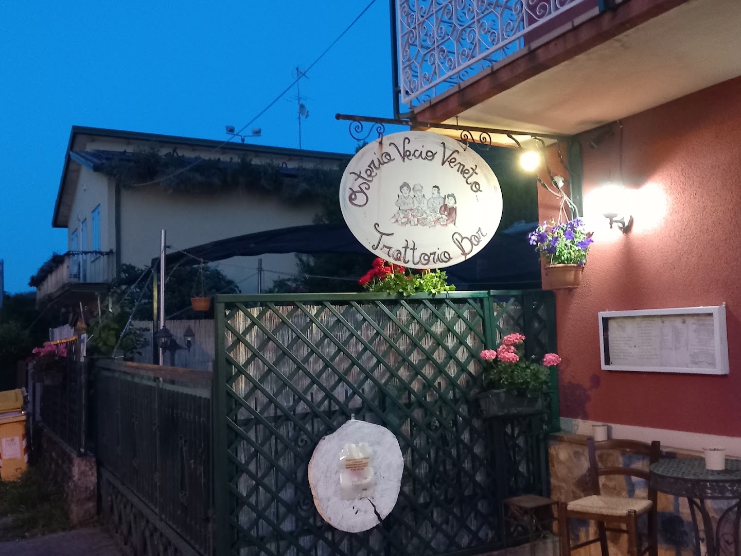 Osteria Vecio Veneto