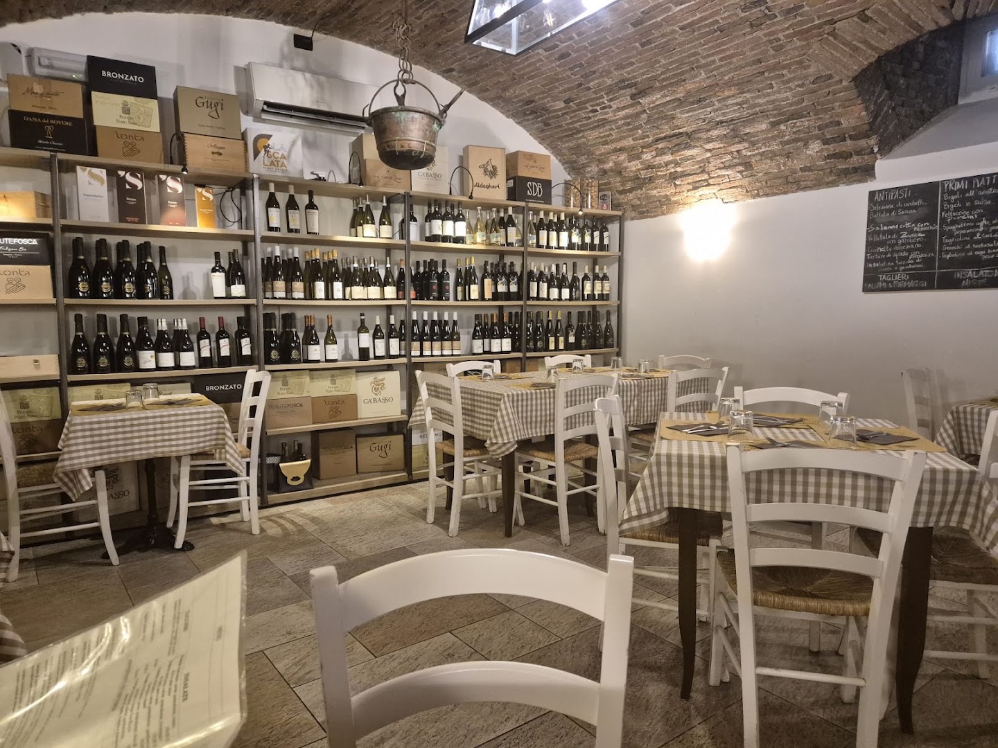 Osteria Veneto's, Vicenza