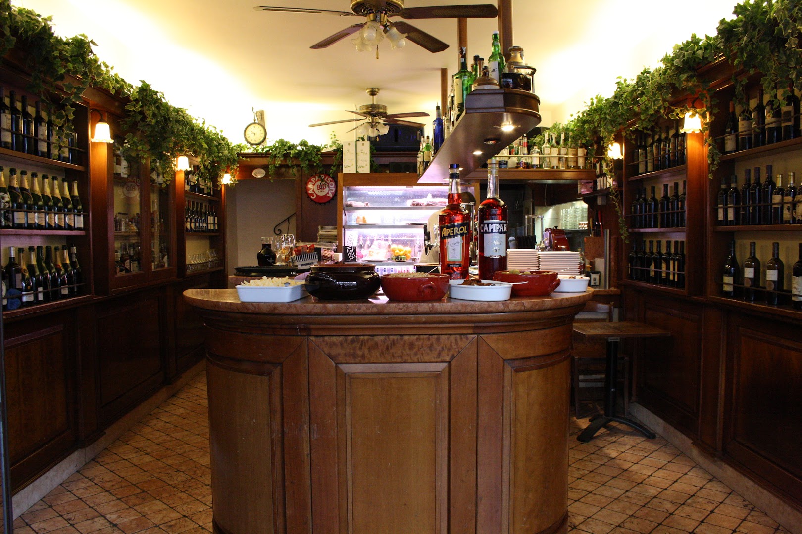 Osteria Verona, Verona