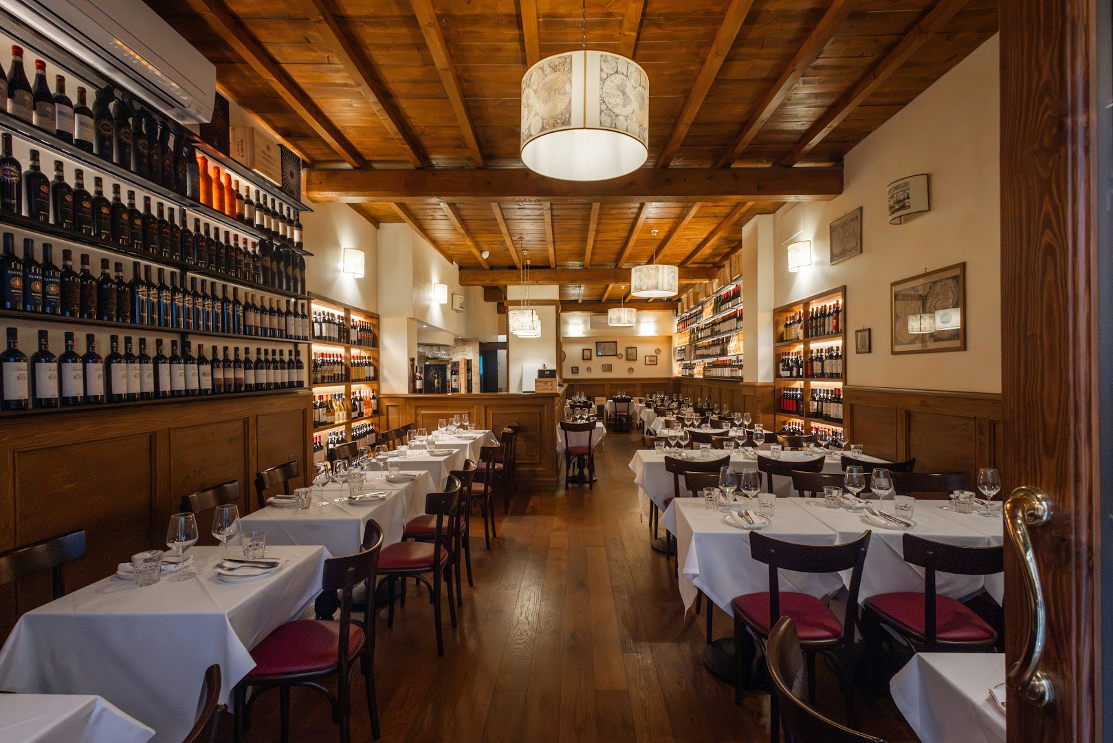 Osteria Vespucci