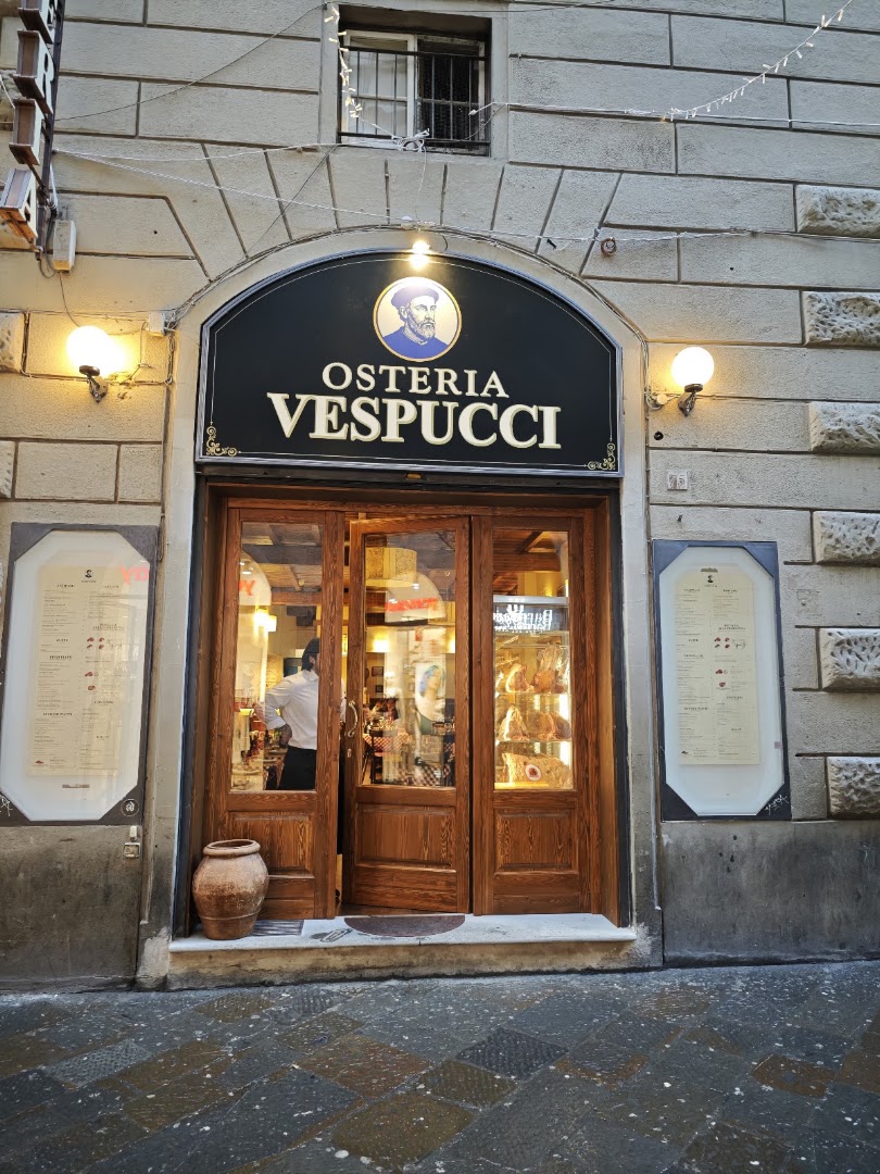 Osteria Vespucci