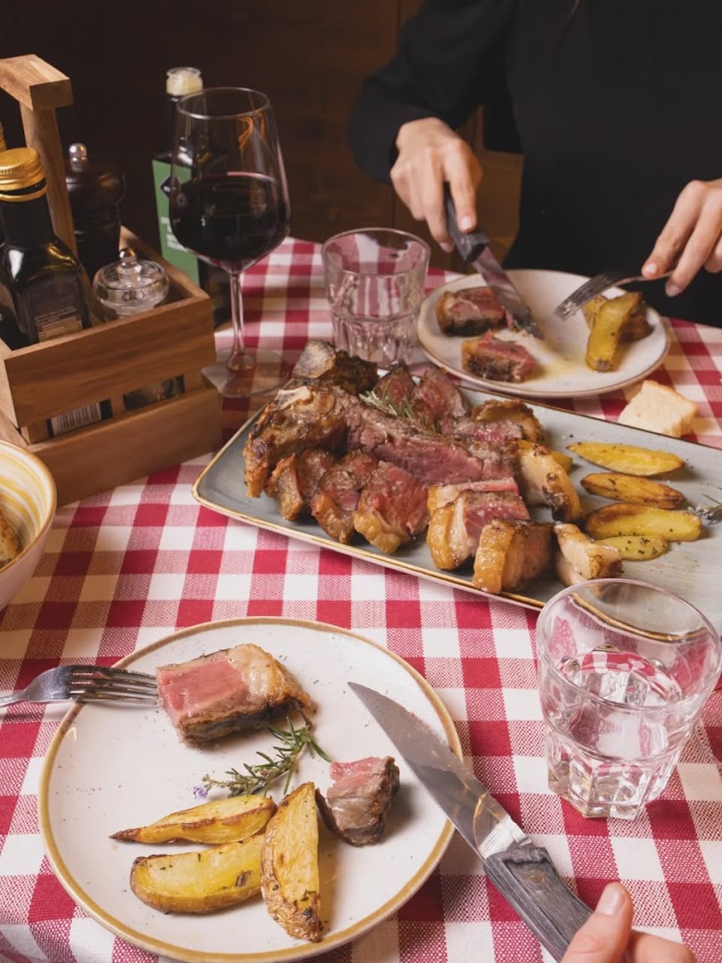 Osteria Vespucci, Firenze