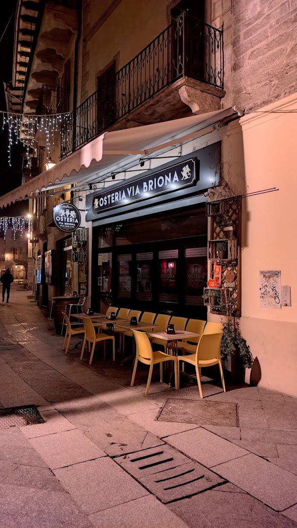 Osteria Viabriona