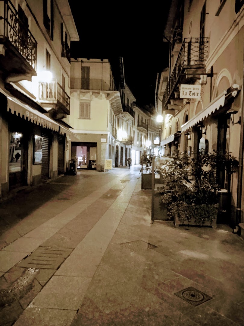 Osteria Viabriona, Domodossola