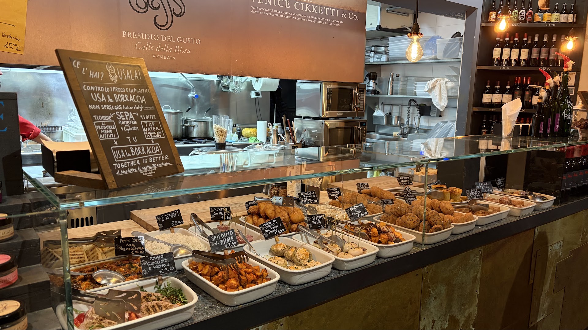 Osteria Vineria Gastronomica Sepa
