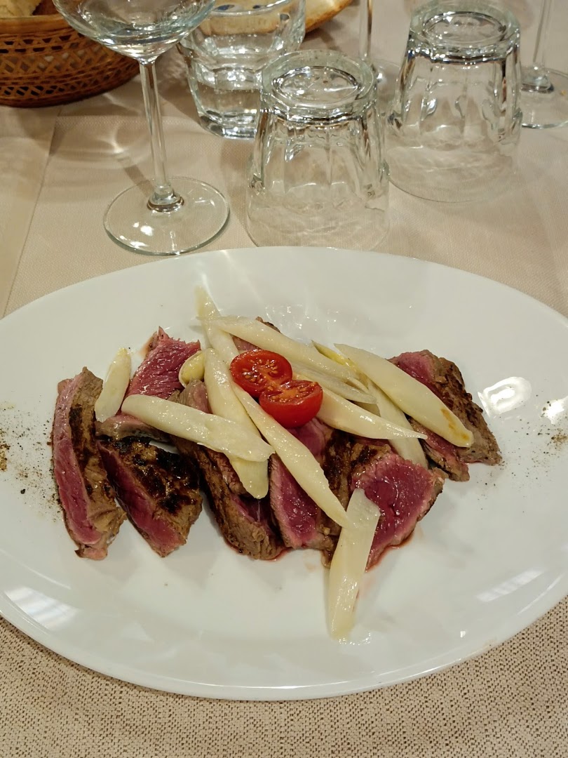 Osteria Violina Da a Rossa