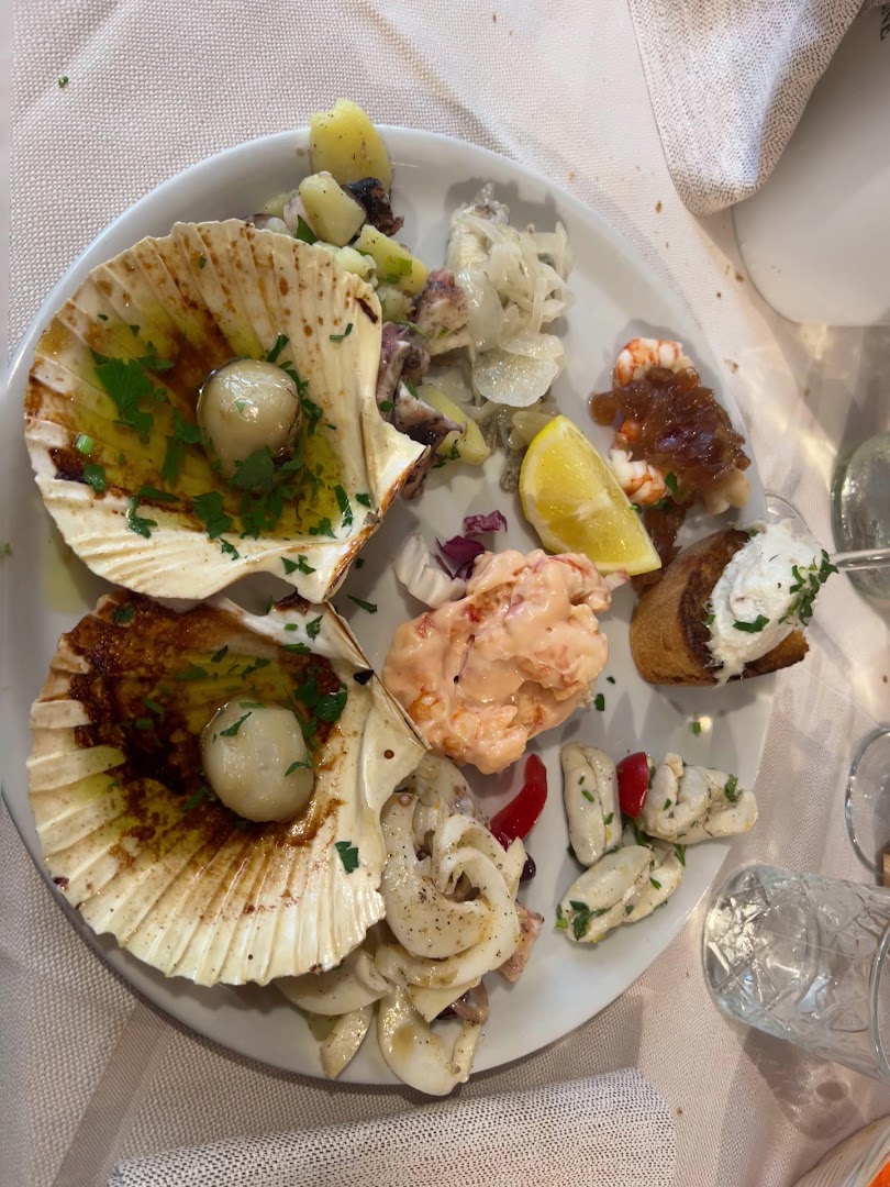 Osteria Violina Da a Rossa