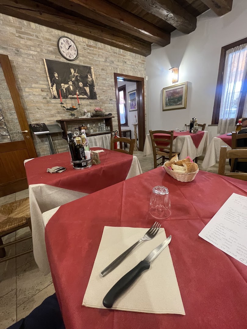 Osteria Violina Da a Rossa