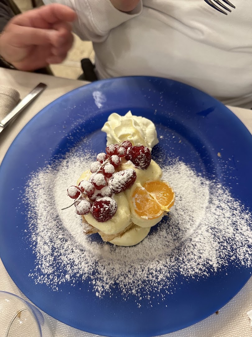Osteria Violina Da a Rossa