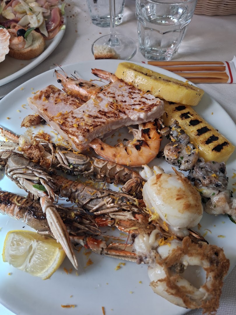 Osteria Violina Da a Rossa