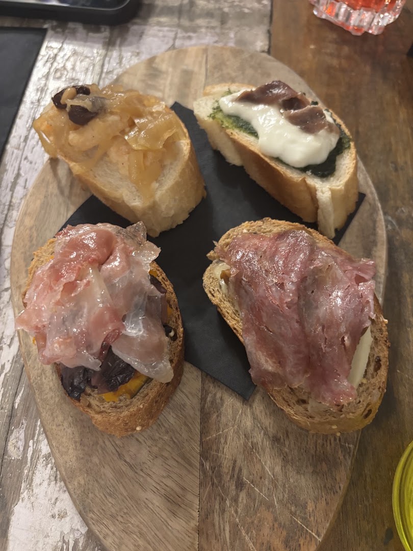 Osteria Volante