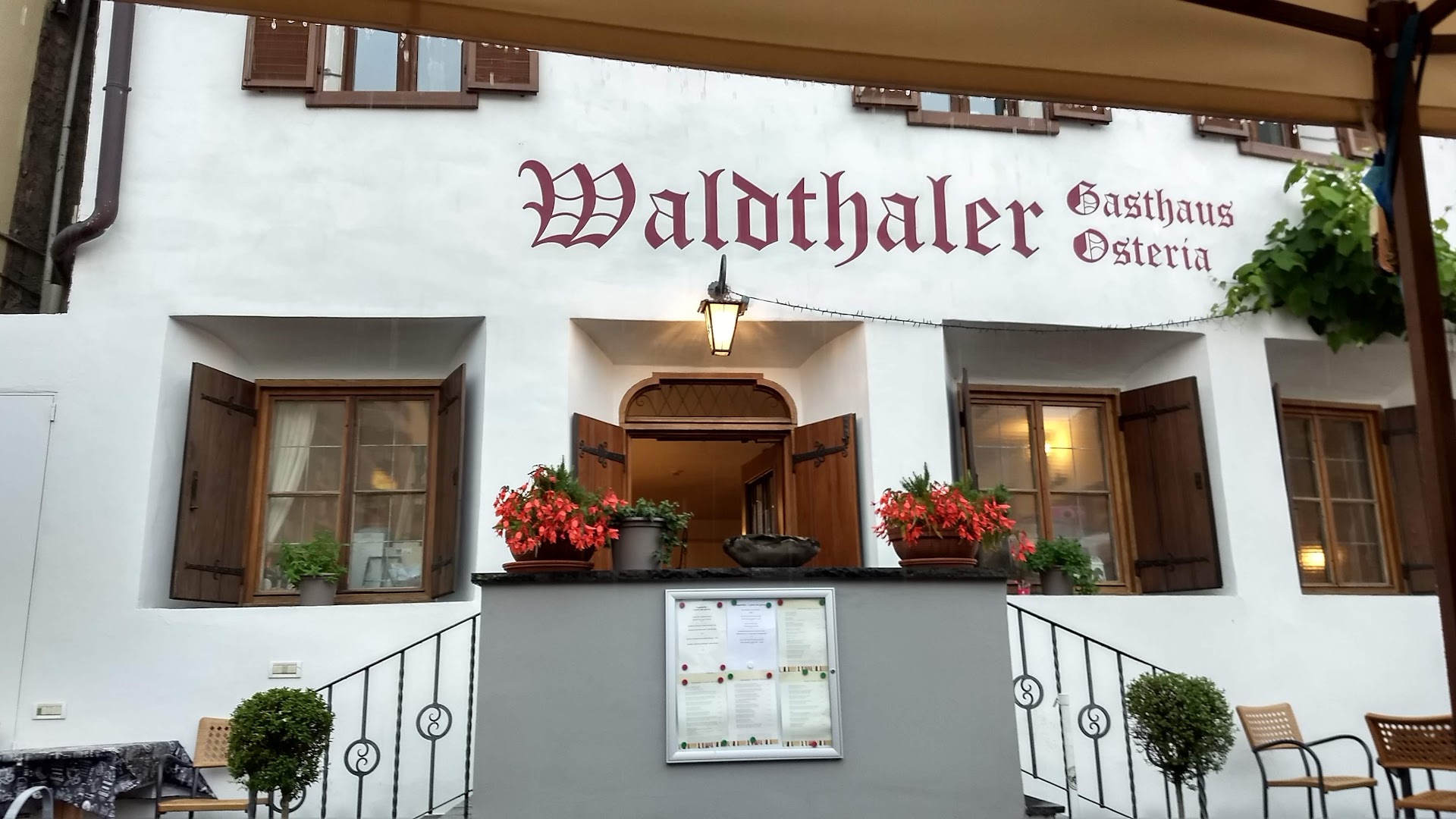 Osteria Waldthaler