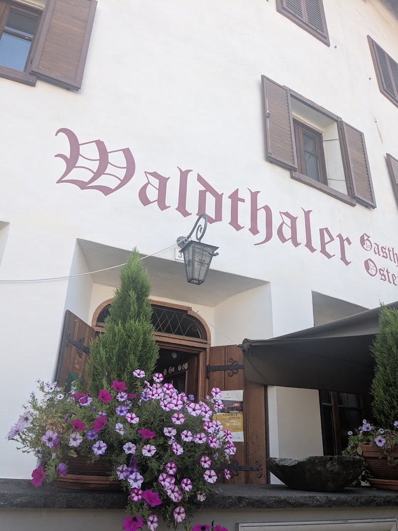 Osteria Waldthaler
