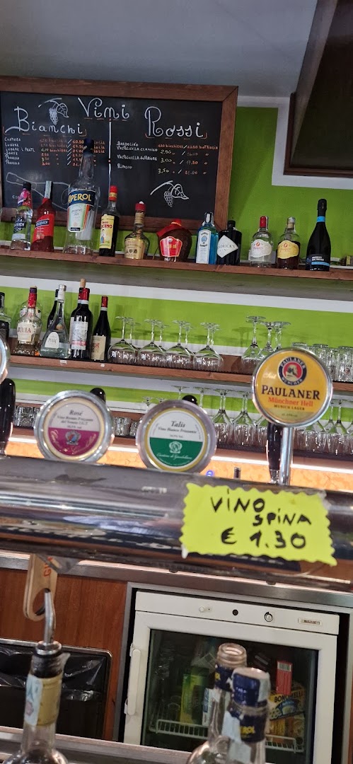 Osteria zara bar, Verona