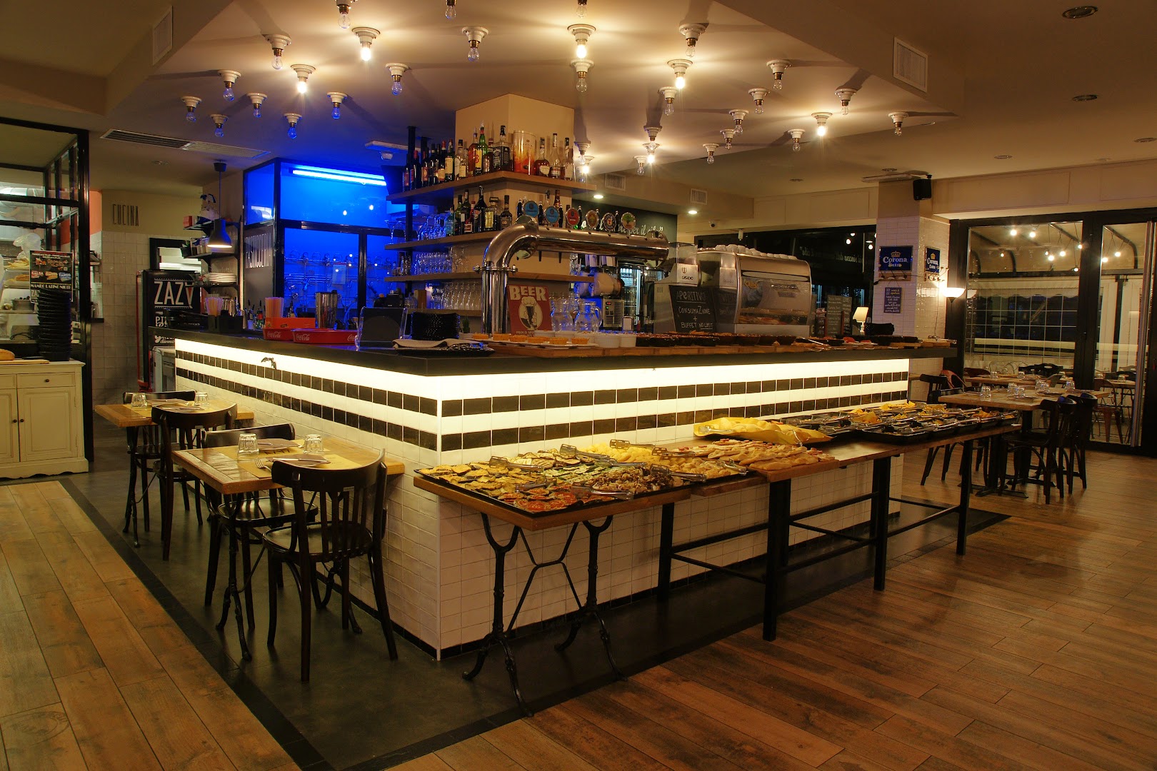 Osteria Zazà, Roma