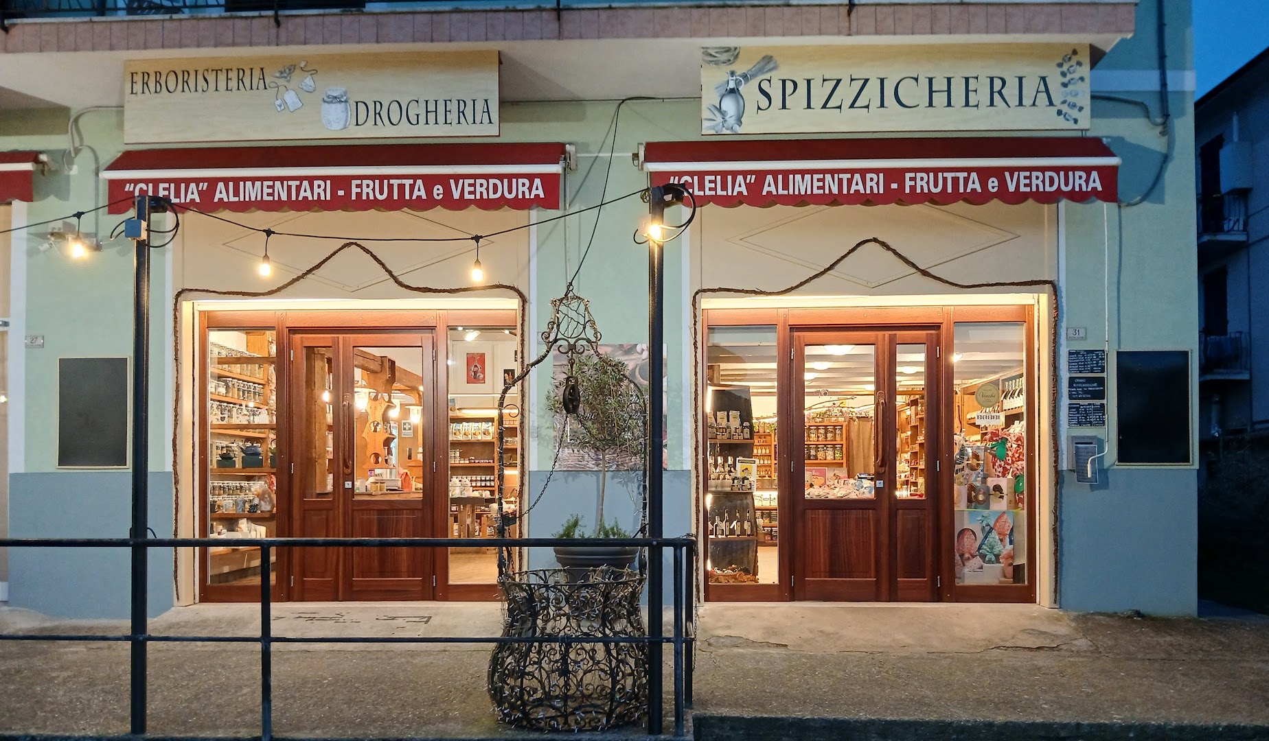 Osteria Zenzero & Cannella Alimentari frutta e verdura Salumeria Bisteccheria erboristeria drogheria spizzicheria osteria