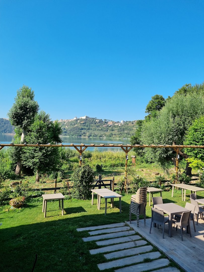 Osteria Zevini Dal 1960, Castel Gandolfo