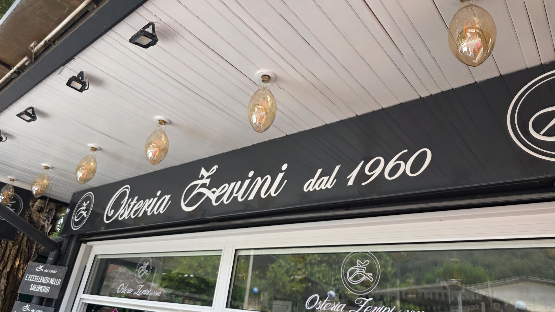 Osteria Zevini Dal 1960