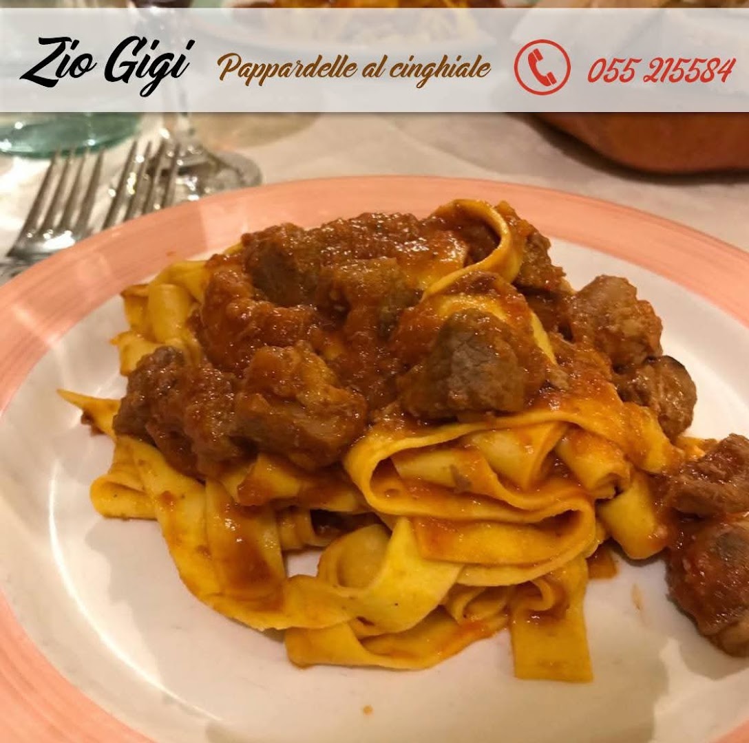 Osteria Zio Gigi