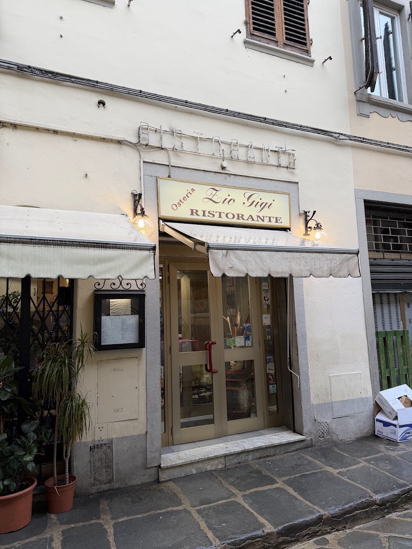 Osteria Zio Gigi