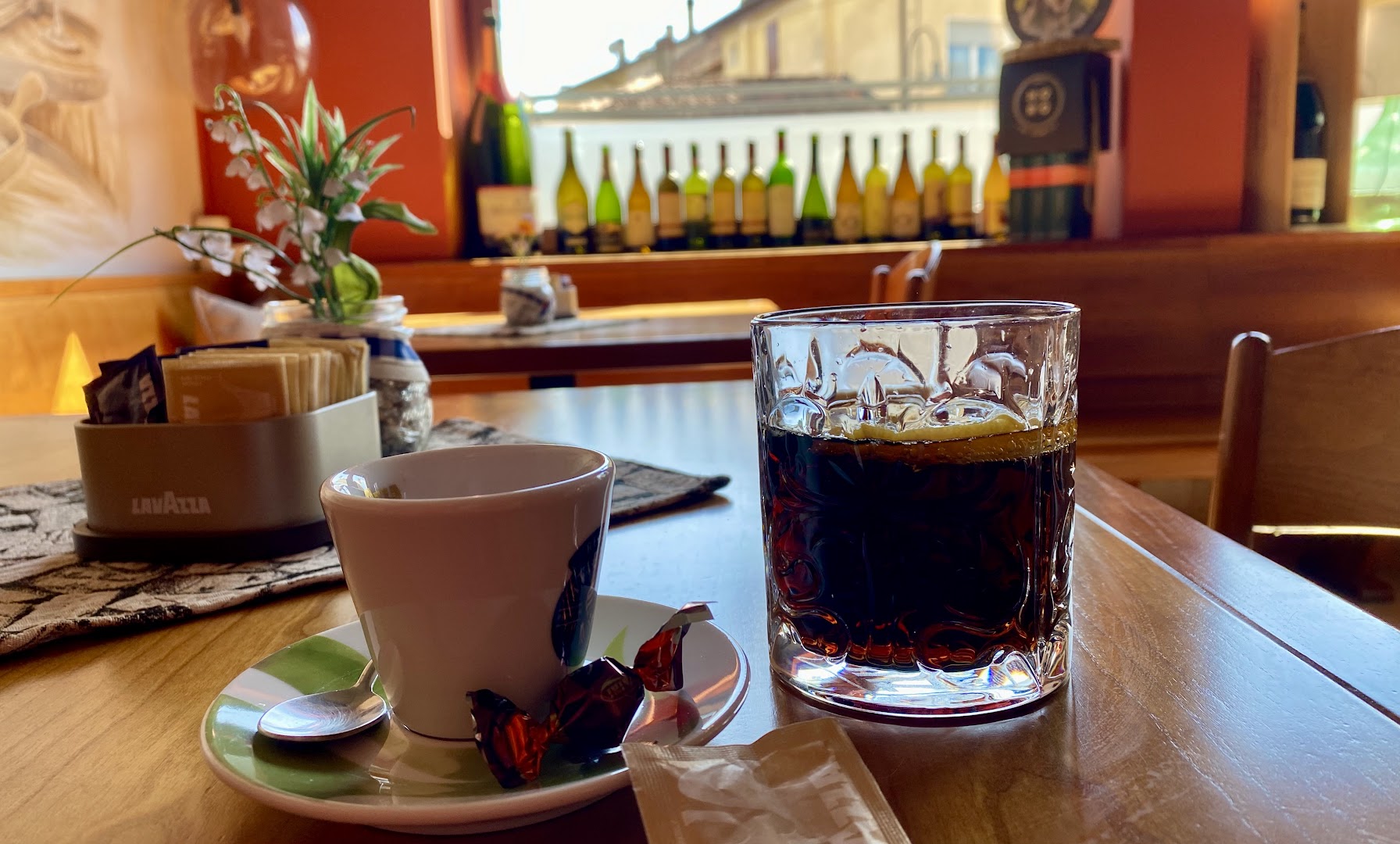 Osteria Zul, Santa Giustina