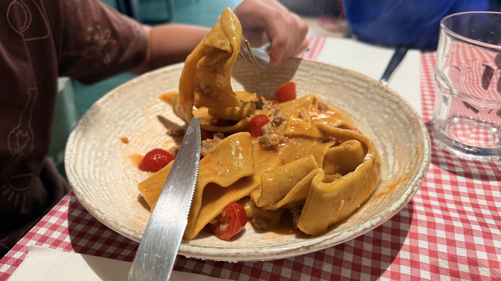 Osteria 54