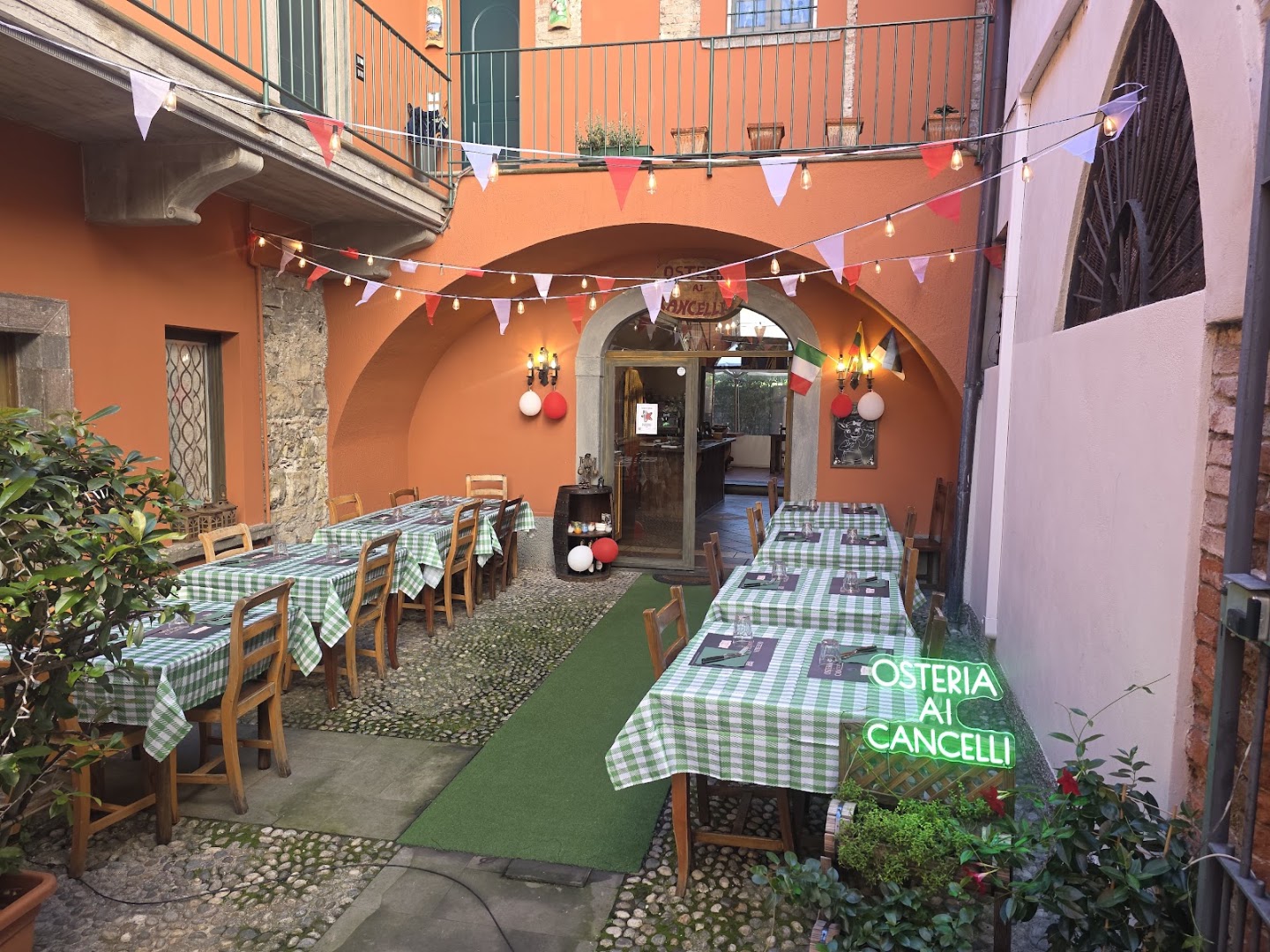 Osteria ai Cancelli