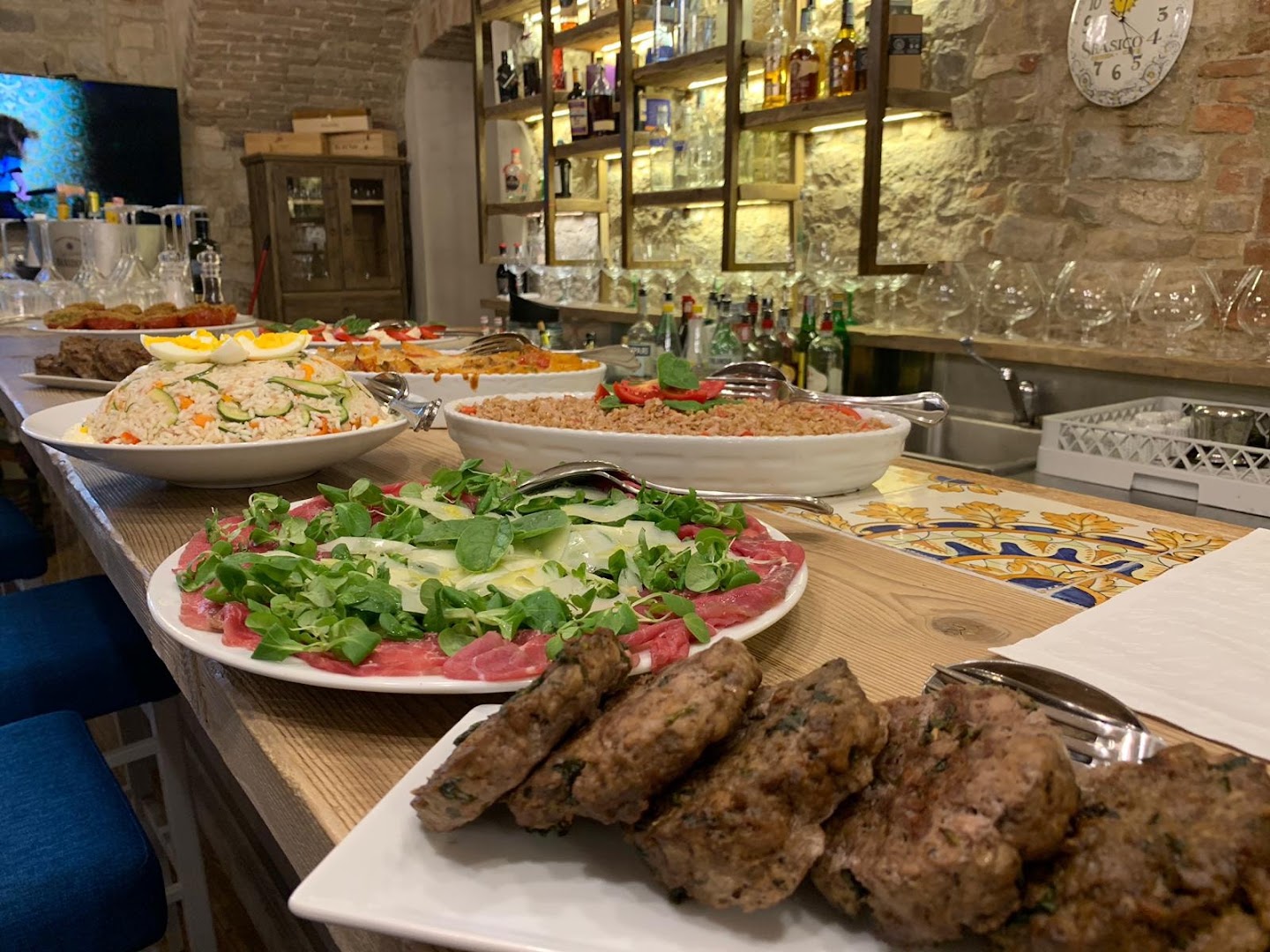 Osteria Basico Todi Centro
