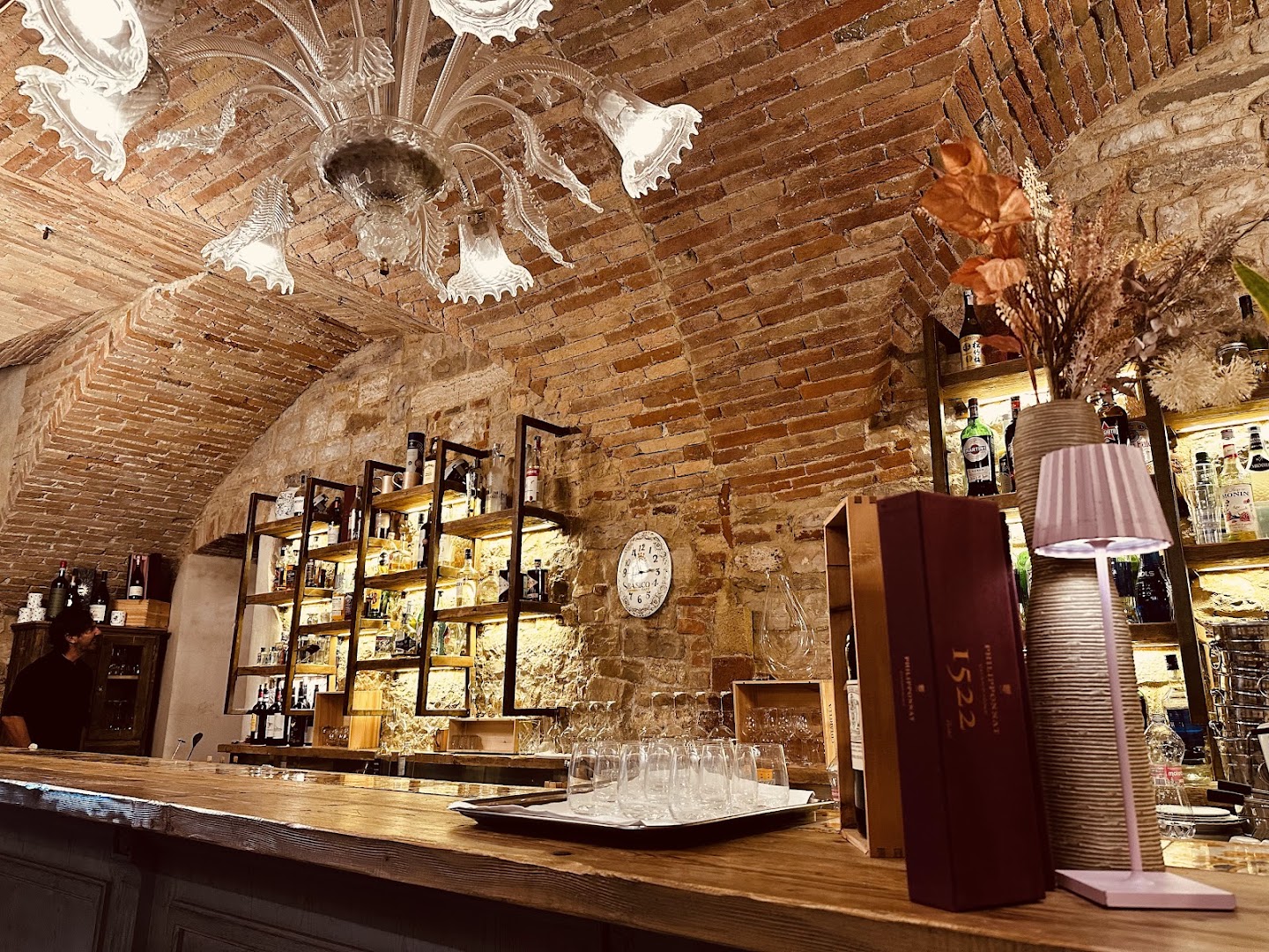 Osteria Basico Todi Centro