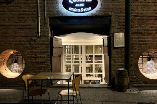 L'Osteria dal 1997, Ferrara