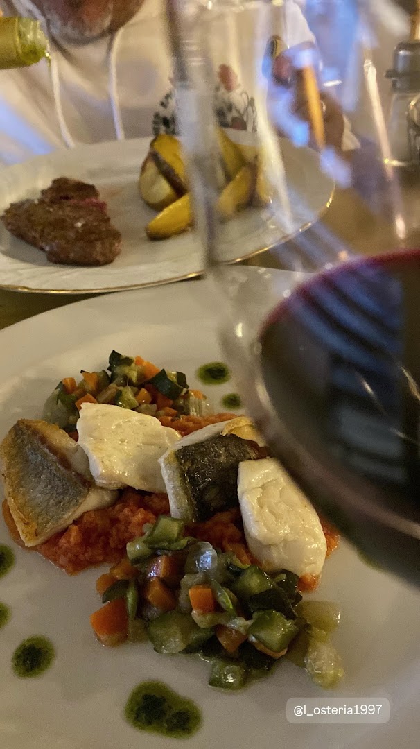 L'Osteria dal 1997