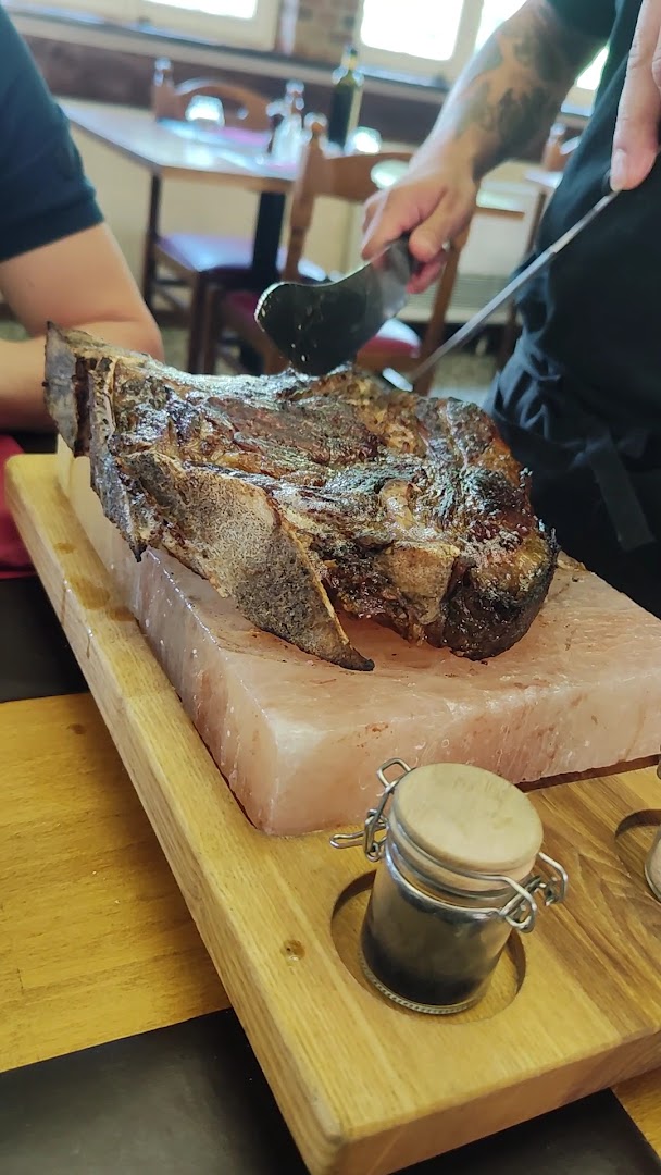 Osteria DaMa - Eccellenze alla Brace