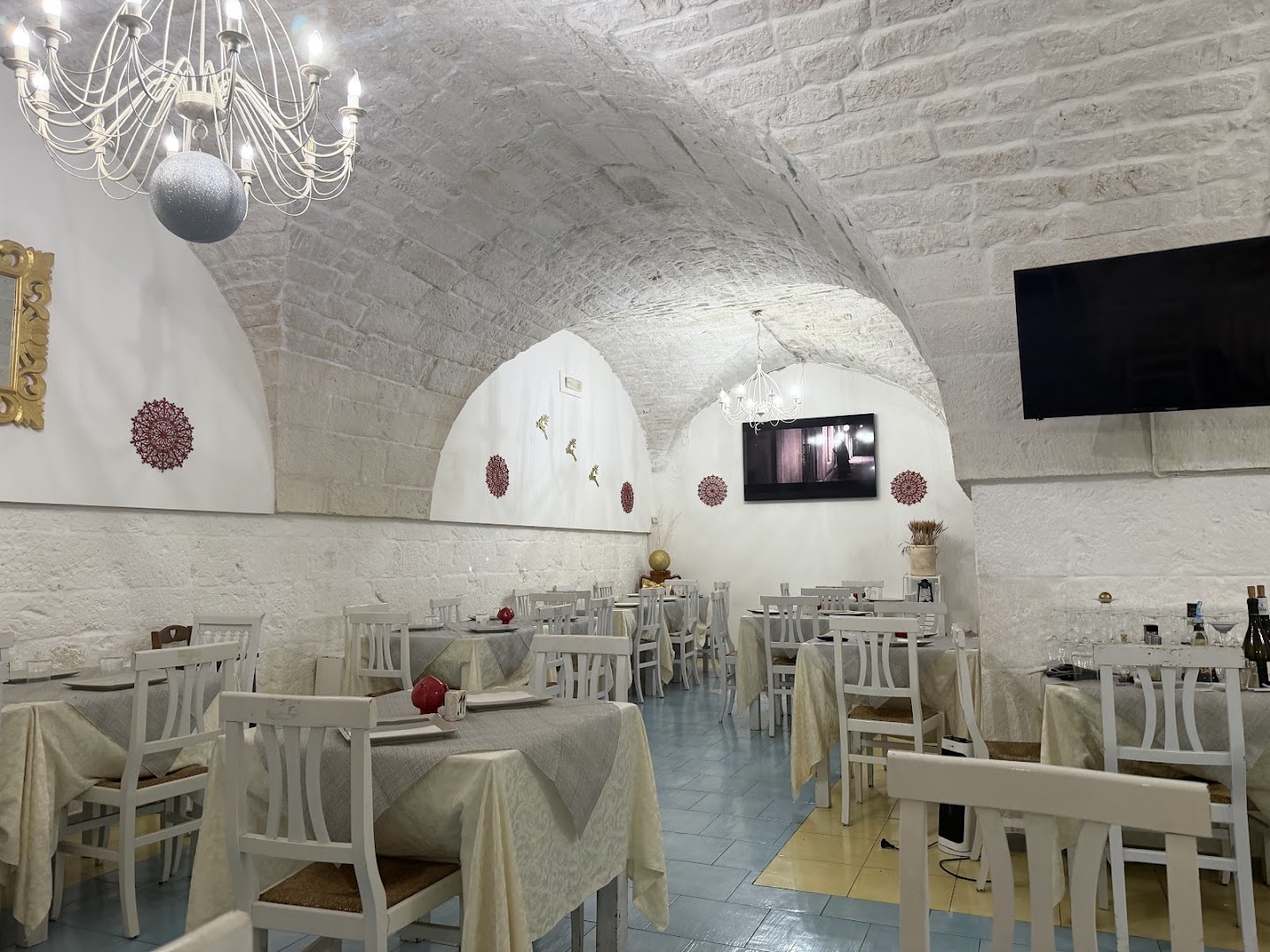 Osteria Da Nonna Ia
