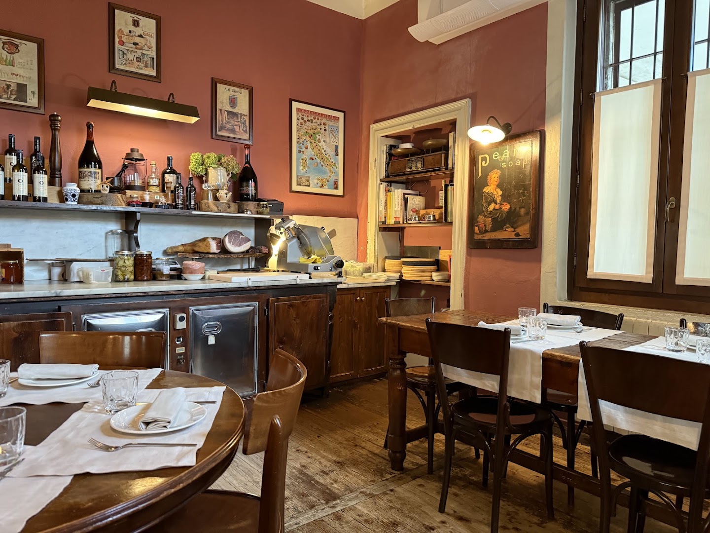 Osteria dei Vinattieri, San Donato Milanese
