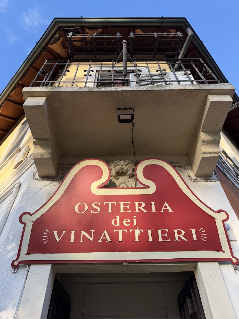 Osteria dei Vinattieri