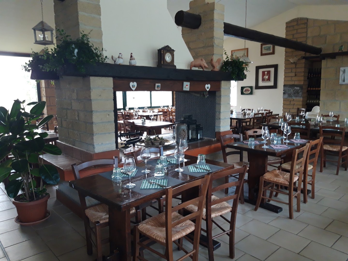 Osteria del Borgo
