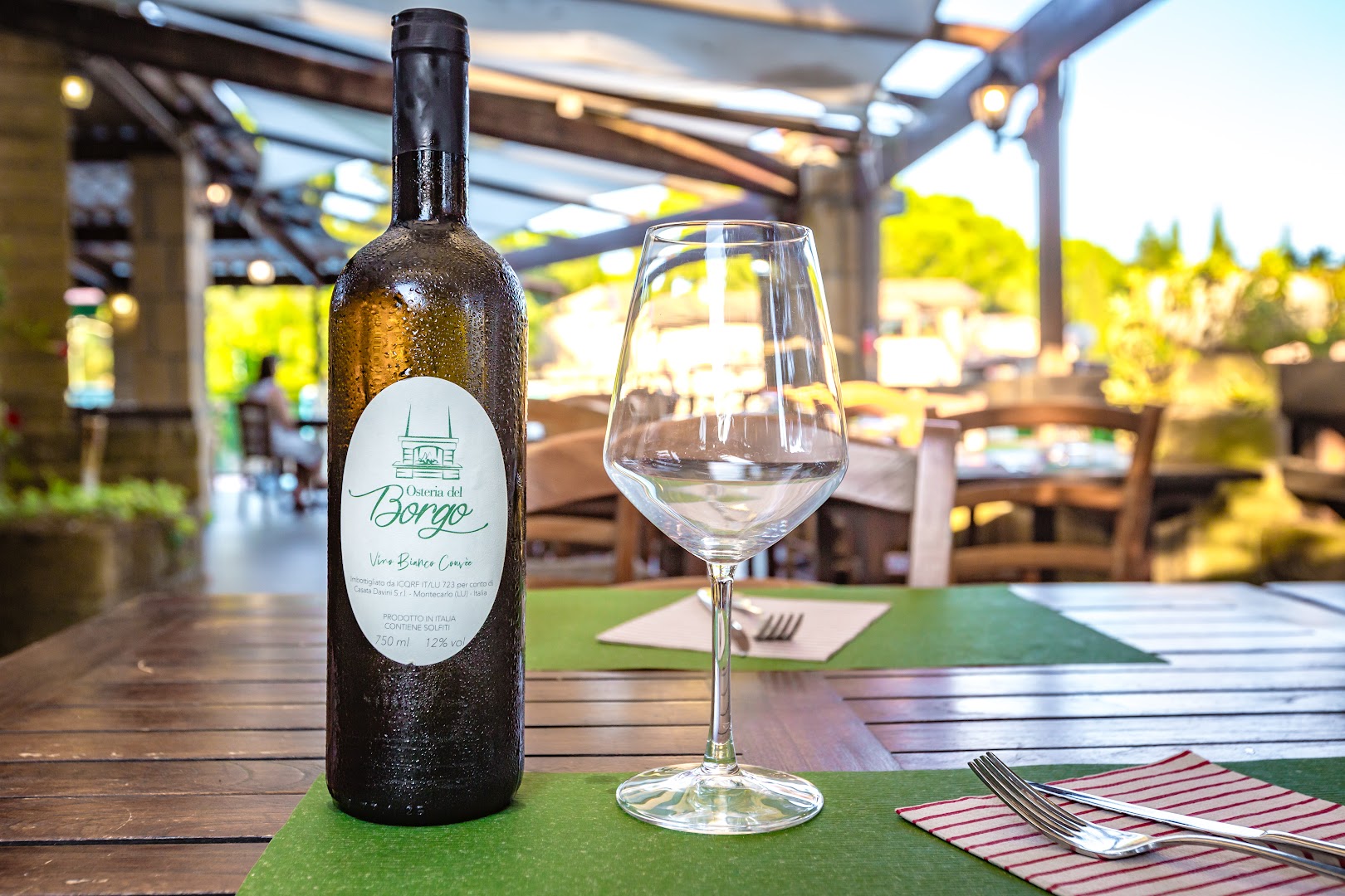 Osteria del Borgo
