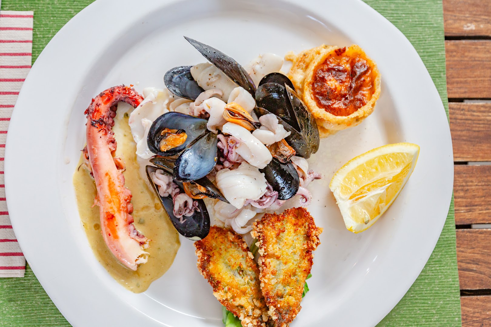 Osteria del Borgo