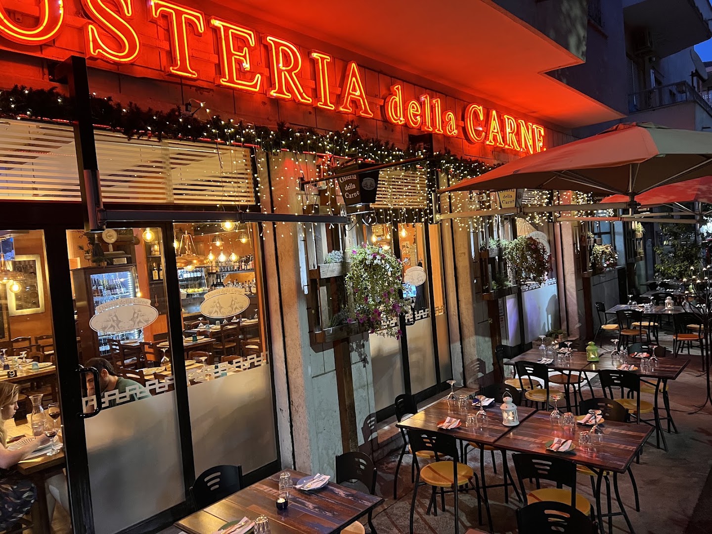 Osteria Della Carne