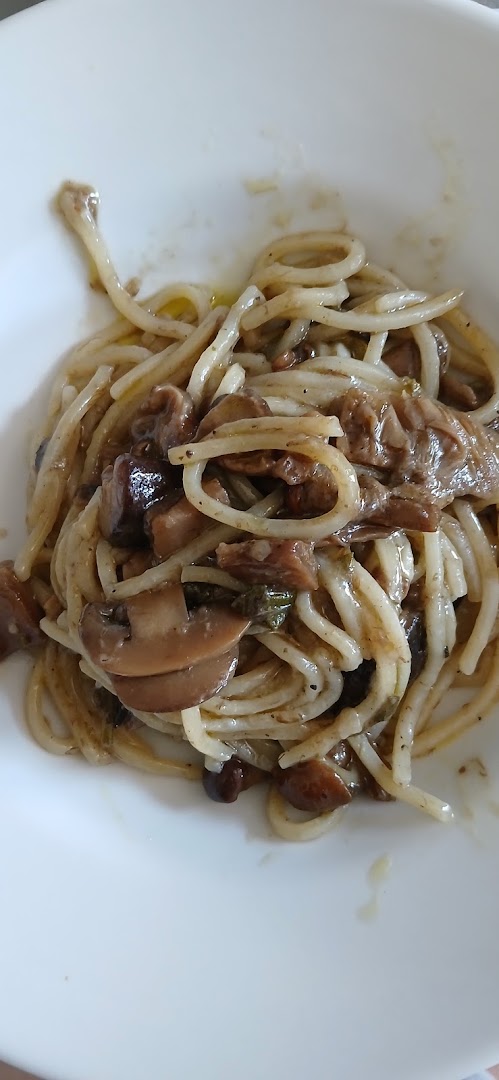 Ricci Osteria del lago