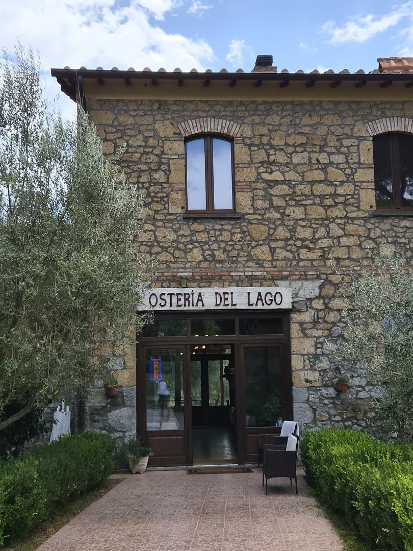 Ricci Osteria del lago