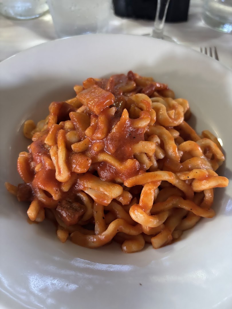 Ricci Osteria del lago